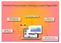 Business Analyst Course in Delhi.110079 by Big 4,, Online Data Analytics Certification in Delhi 