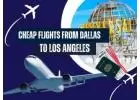 Cheap Flights from Dallas to Los Angeles