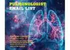 Pulmonologist Email List - Fortune Contacts