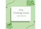 Get The CIA Challenge Exam Study Material at Nominal Prices