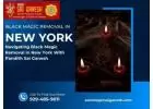 Navigating Black Magic Removal in New York With Pandith Sai Ganesh