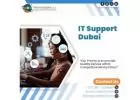 Strategic IT Support in Dubai for Your Business
