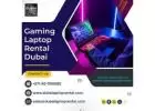 Hire Gaming Laptops in Dubai for Events