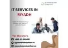 What Are the Latest Trends in IT Services for Riyadh?
