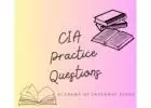Get The CIA Practice Questions From AIA
