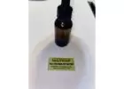 Serenity in a Bottle: Introducing CBD Tincture Grape seed oil  by Toking Teepee