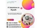 IT Solutions Essential for Riyadh's Business Landscape