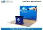 Crucial Items for a Trade Show Supplies Make Your Display Better