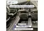   How to Book Alaska Airlines Business Class Seats?