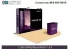 Maximize Impact with Striking Trade Show Display Booths
