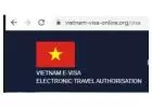 FOR THAILAND CITIZENS -  VIETNAMESE Official Electronic Visa Online – วีซ่าอิเล็กทรอนิกส์อย่างเป็นทา