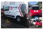 Custom Truck Wraps for Mobile Advertising Solutions